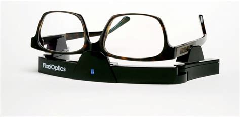 Self Adjusting Glasses Offer Users Instant Vision Fix - ABC News