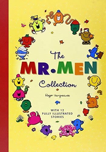 The Mr Men Collection By Adam Hargreaves Used