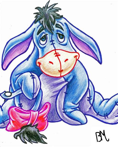 Cute Eeyore Wallpapers - Top Free Cute Eeyore Backgrounds - WallpaperAccess