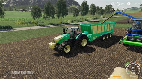 Fendt Vario By Alex Blue V Fs Tractors