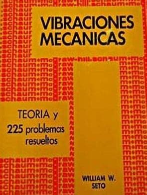 PDF Descargar Teoría Y Problemas De Vibraciones Mecánicas Schaum