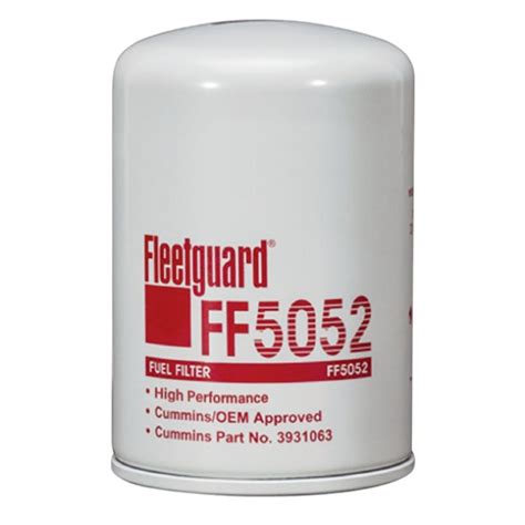 Fleetguard Fuel Filter Ff5052