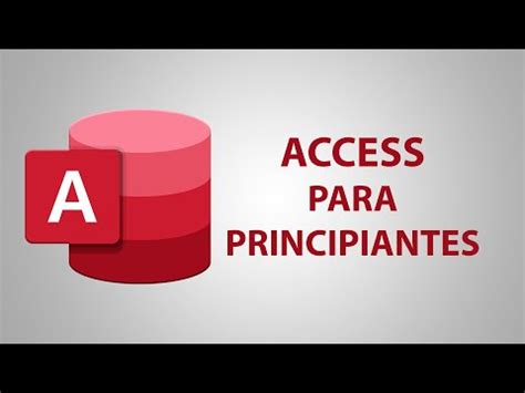 Curso B Sico De Access Youtube