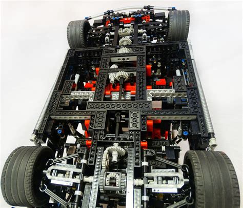 Subaru Impreza Wrx Lego Technic Mindstorms Model Team And Scale