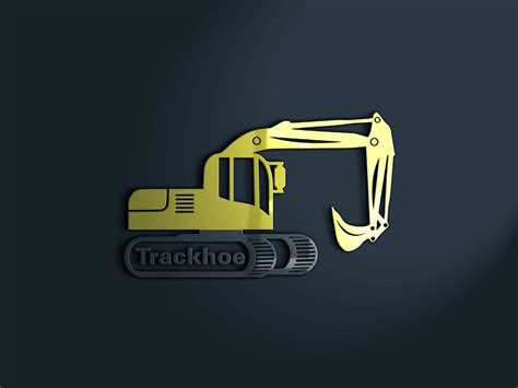 trackhoe logo | Qavi Design | Flickr