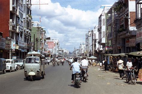 Saigon Ng V Di Nguy Ph Nhu N Nay L Ng Pha Flickr