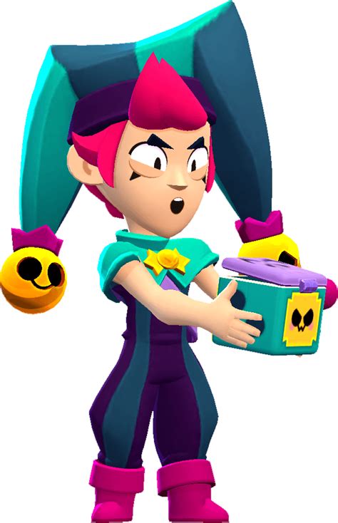 Brawl Stars Loki Chester