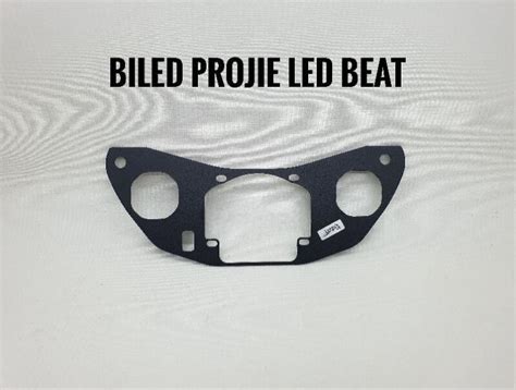 Breket Projie Biled AES WST 2 5 Inch Beat Deluxe 2020 2022 PNP