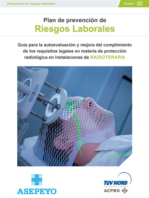 Publicaciones En Materia De Protecci N Radiol Gica Portal Prevenci N