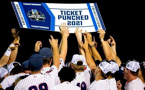 Arizona Wildcats baseball team finishes 2021 season as consensus top-10 ...