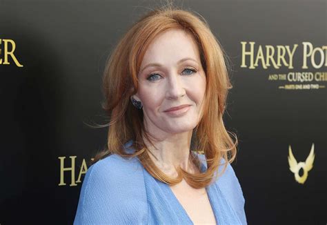 J K Rowling Not Doing Hbo Max Harry Potter Reunion