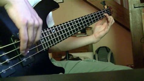 Bass Cover I m picky Shaka ponk Vidéo Dailymotion