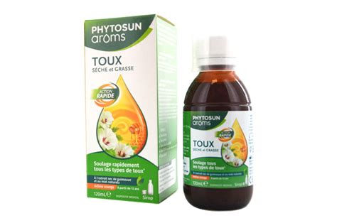 Phytosun Sirop Toux S Che Et Grasse Ml Pharma M Dicaments