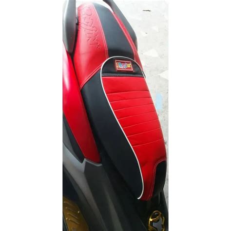 Somjin Honda Click Camel Back Seat Cover Red Lazada Ph