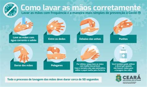 Sobre A Higienização Das Mãos Marque A Alternativa Correta - Lavagem das mãos é medida de prevenção segura para evitar infecções ...