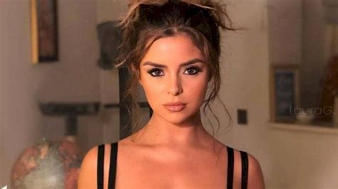 Demi Rose Mostr Su Costado M S Salvaje Con Una Nueva Imagen Quever