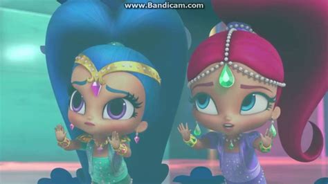 Shimmer And Shine Season 2 All Bottled Up Clip Hd Youtube