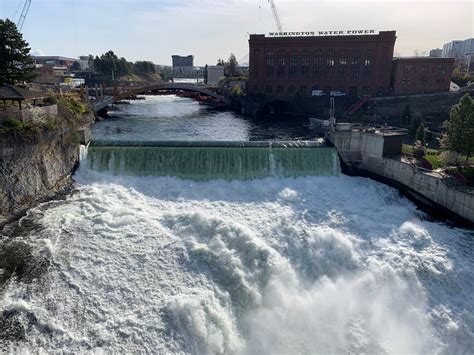 Spokane Riverkeeper Wild And Scenic Film Festival