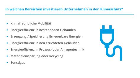 Klimaschutz In Unternehmen Fördermittel Erhalten Creditreform Goslar