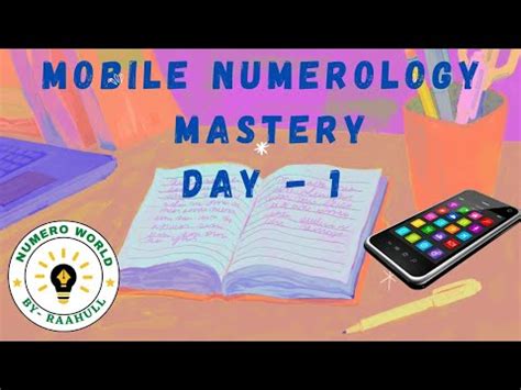 Mobile Numerology Mastery Course Day Mobilenumerology Full