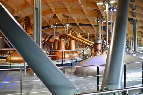 Balvenie and Macallan Distillery Tour- The old and the new | Cal McTravels