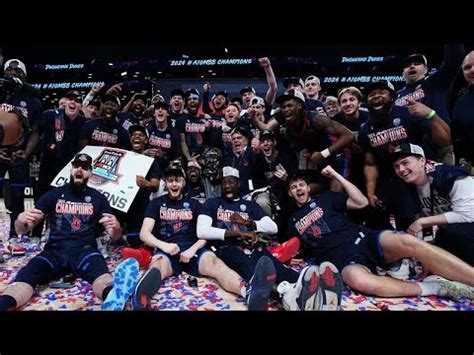 Duquesne Wins Atlantic Championship Youtube