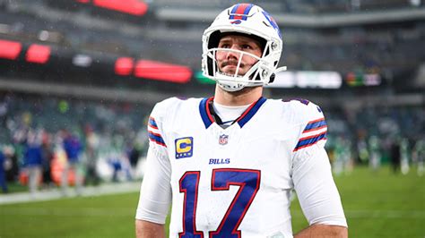 Willson doesn't believe Bills' season is over: 'That's complete ...