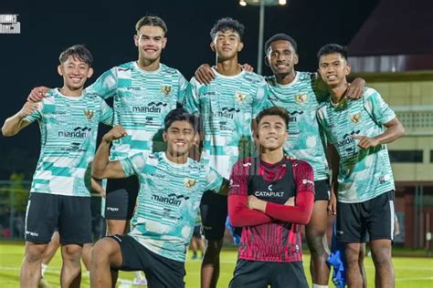 Inilah Daftar 23 Pemain Timnas Indonesia Di Piala AFF U19 2024 Lengkap