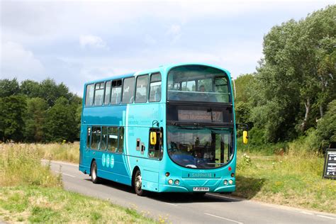 Sparkle In Cookham Arriva Beds Bucks Volvo B9TL Wright E Flickr