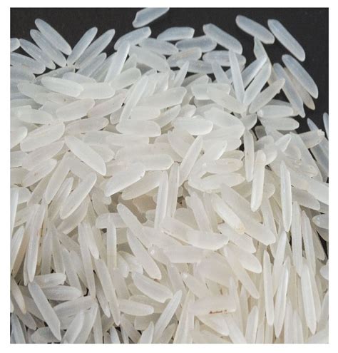 1121 White Creamy Sella Basmati Rice Packaging Type Jute Bags At