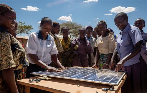 Solar Power in Africa: Overcoming Energy Challenges