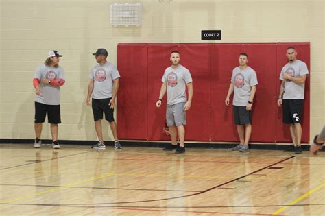 Mastering The Five Ds Of Dodgeball Plant City Observer