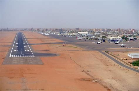 Khartoum International Airport - Khartoum