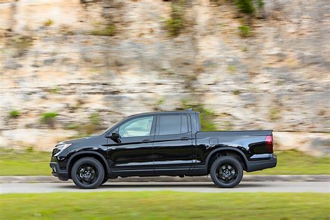 2017 Honda Ridgeline Specs & Photos - autoevolution