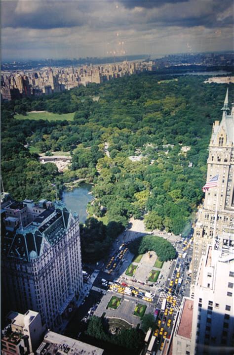 Summit Rock Central Parks Hidden Peak Central Park