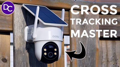 Amazing Cross Tracking Ai Tracking Aosu Solarcam D Classic Kit