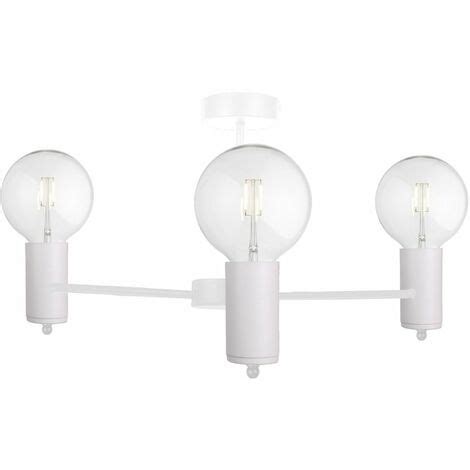 Keter Lighting Arde Plafonnier Semi Encastr Bras Multiples