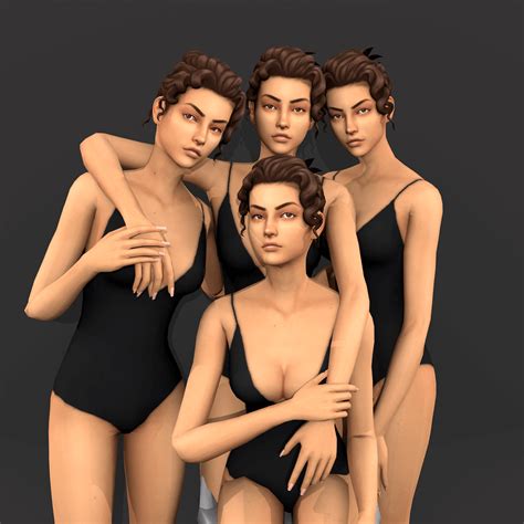 Sims Pose Pack Mod Consultantdolf