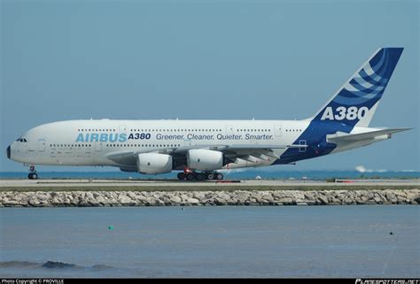 F Wwow Airbus Industrie Airbus A Photo By Proville Id