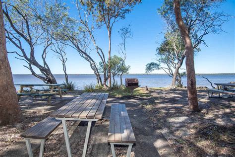 Boreen Point Campground Noosa Holiday Parks