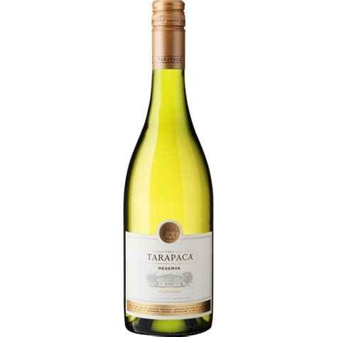 Tarapaca Reserva Chardonnay Aevin Dk Vin Spiritus