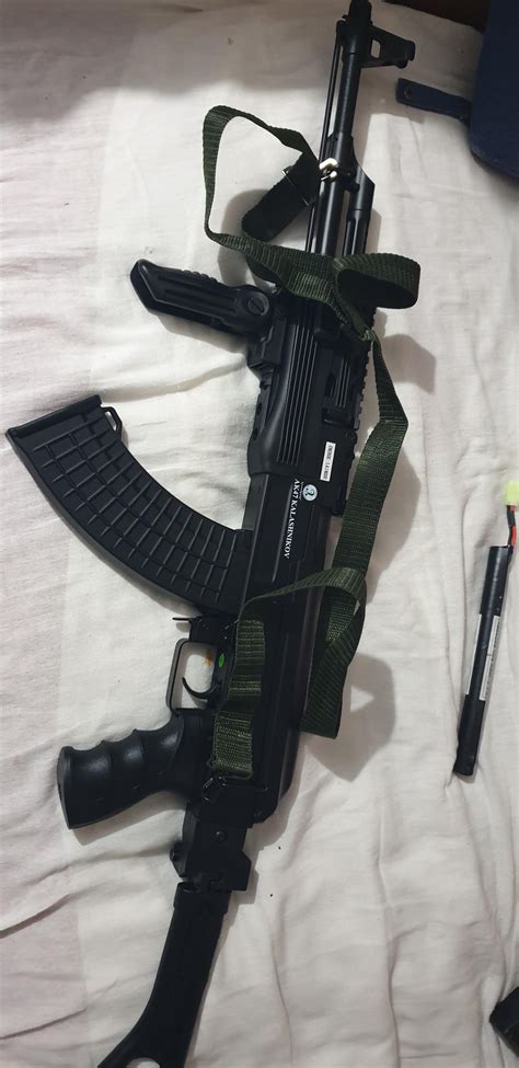 Ak 47 Tactical Stock