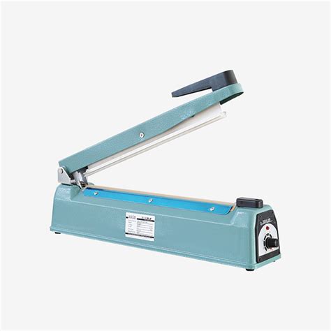 Hand Manual Impulse Heat Portable Bag Sealer Sealing Machine From China