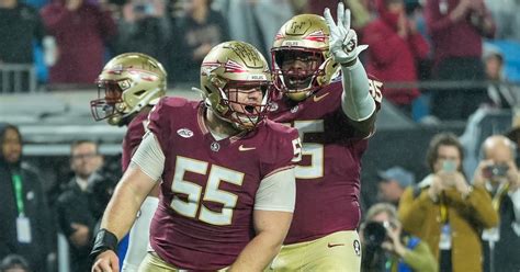 Fsu Depth Chart Vs Georgia After Over 20 Opt Outs Who Is Playing For