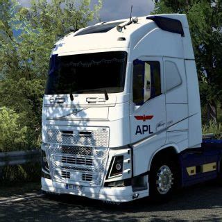 PEAU VOLVO FH 2012 APL 1 0 1 40 1 47 ETS2 ETS2 Mod ATS Mod