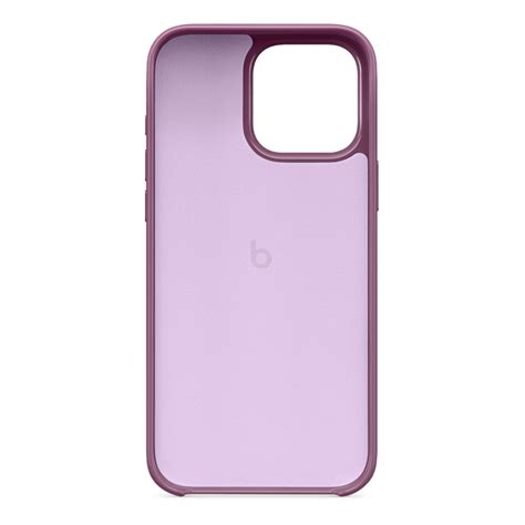 Beats Case With Magsafe For Apple Iphone Pro Max Sunset Purple