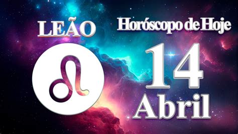 Leão ♌ 🔮 𝐄𝐒𝐒𝐀 𝐑𝐄𝐕𝐄𝐋𝐀ÇÃ𝐎 𝐕𝐀𝐈 𝐌𝐀𝐑𝐂𝐀𝐑 𝐀 𝐒𝐔𝐀 𝐕𝐈𝐃𝐀😍 Horóscopo De Hoje 14 De