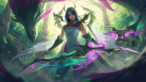 League of Legends patch 10.20 notes – Dragonmancer line, Legendary Lee ...