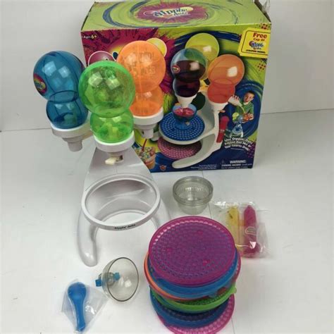 Big Time Toys 71721 Dippin Dots Frozen Dot Maker For Sale Online Ebay