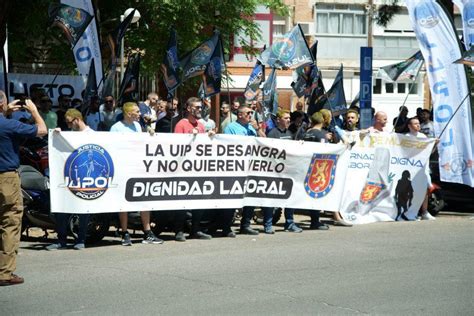 Denuncian La Dejadez De La Direcci N General De La Polic A Ante Las